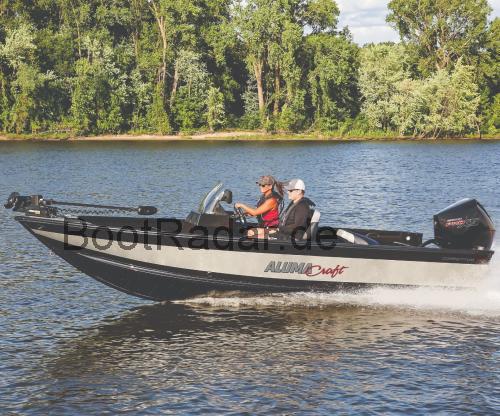 Alumacraft Competitor 175 CS  technische daten 